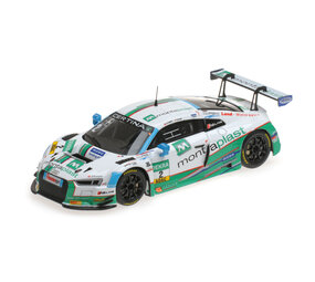 Audi Audi R8 LMS Montaplast by Land-Motorsport #2 ADAC GT Masters 2017 - 1:43 - Minichamps Audi Audi R8 LMS Montaplast by Land-Motorsport #2 ADAC GT Masters 2017 - 1:43 - Minichamps