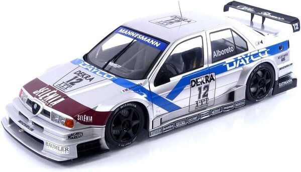Alfa Romeo Alfa Romeo 155 V6 Ti #12 DTM/ITC 1995 - 1:18 - Werk83 Alfa Romeo Alfa Romeo 155 V6 Ti #12 DTM/ITC 1995 - 1:18 - Werk83