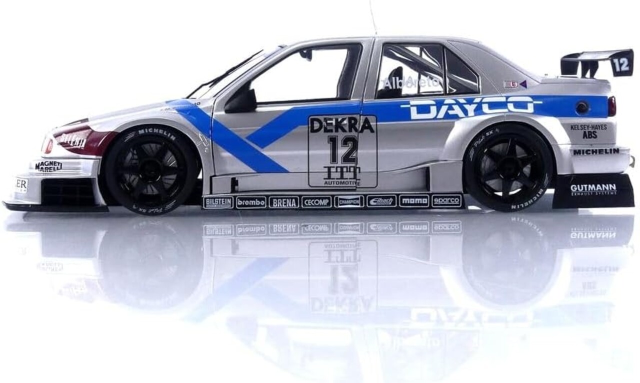Alfa Romeo Alfa Romeo 155 V6 Ti #12 DTM/ITC 1995 - 1:18 - Werk83 Alfa Romeo Alfa Romeo 155 V6 Ti #12 DTM/ITC 1995 - 1:18 - Werk83