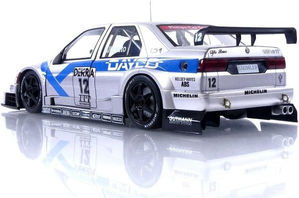 Alfa Romeo Alfa Romeo 155 V6 Ti #12 DTM/ITC 1995 - 1:18 - Werk83 Alfa Romeo Alfa Romeo 155 V6 Ti #12 DTM/ITC 1995 - 1:18 - Werk83