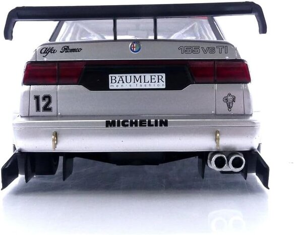 Alfa Romeo Alfa Romeo 155 V6 Ti #12 DTM/ITC 1995 - 1:18 - Werk83 Alfa Romeo Alfa Romeo 155 V6 Ti #12 DTM/ITC 1995 - 1:18 - Werk83