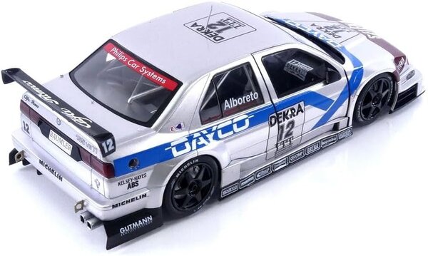 Alfa Romeo Alfa Romeo 155 V6 Ti #12 DTM/ITC 1995 - 1:18 - Werk83 Alfa Romeo Alfa Romeo 155 V6 Ti #12 DTM/ITC 1995 - 1:18 - Werk83