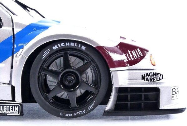 Alfa Romeo Alfa Romeo 155 V6 Ti #12 DTM/ITC 1995 - 1:18 - Werk83 Alfa Romeo Alfa Romeo 155 V6 Ti #12 DTM/ITC 1995 - 1:18 - Werk83