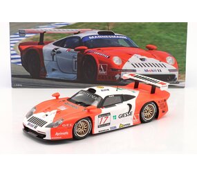 Porsche Porsche 911 GT1 #17 FIA GT 1997 - 1:18 - Werk83 Porsche Porsche 911 GT1 #17 FIA GT 1997 - 1:18 - Werk83