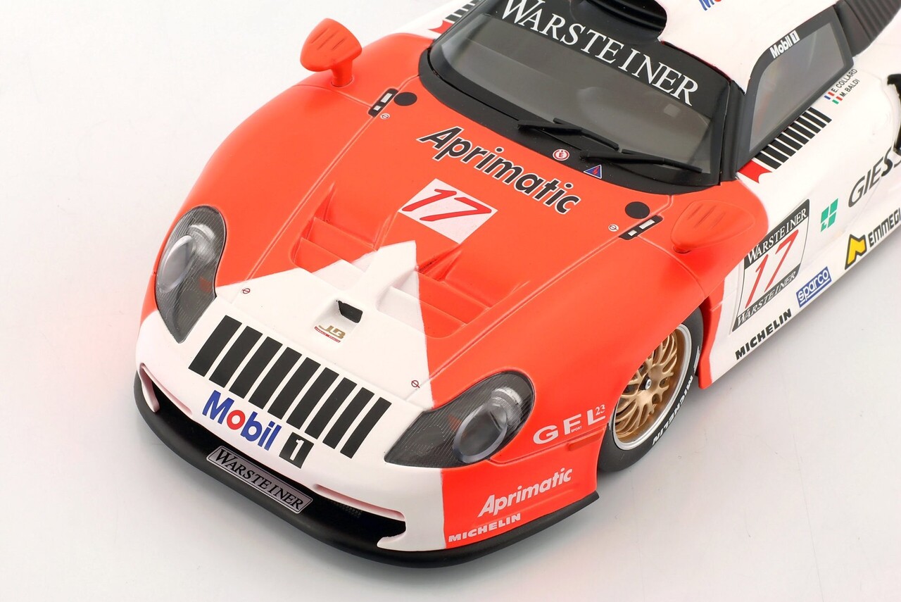 Porsche Porsche 911 GT1 #17 FIA GT 1997 - 1:18 - Werk83