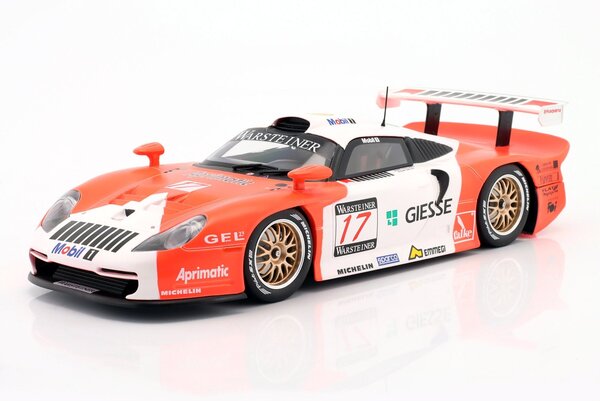 Porsche Porsche 911 GT1 #17 FIA GT 1997 - 1:18 - Werk83