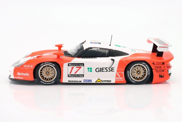 Porsche Porsche 911 GT1 #17 FIA GT 1997 - 1:18 - Werk83
