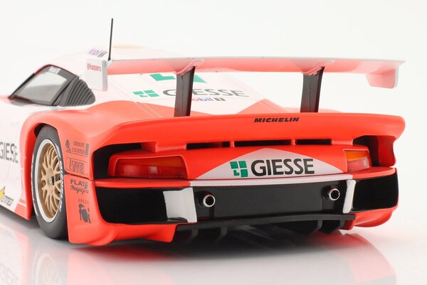 Porsche Porsche 911 GT1 #17 FIA GT 1997 - 1:18 - Werk83
