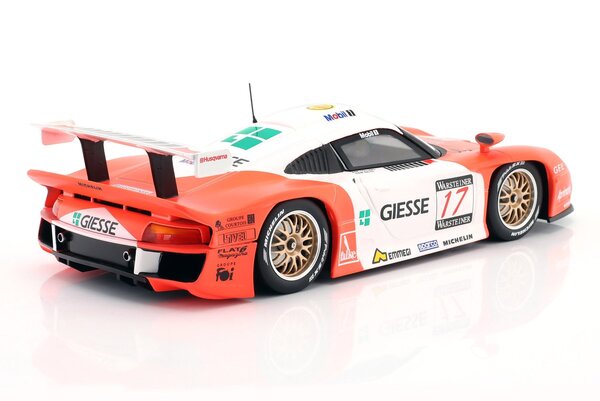 Porsche Porsche 911 GT1 #17 FIA GT 1997 - 1:18 - Werk83
