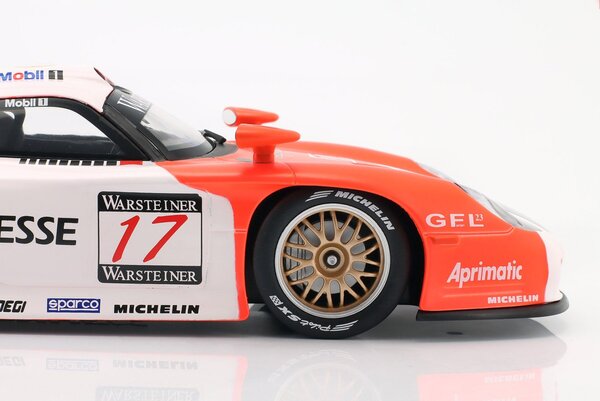 Porsche Porsche 911 GT1 #17 FIA GT 1997 - 1:18 - Werk83