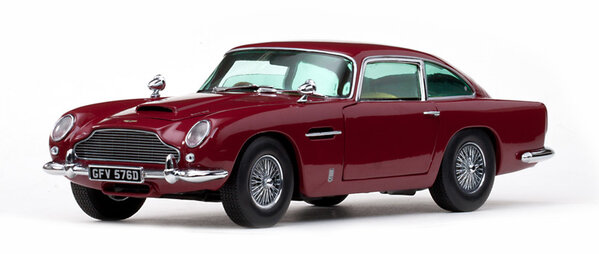 Aston Martin Aston Martin DB5 1963 - 1:18 - Sun Star