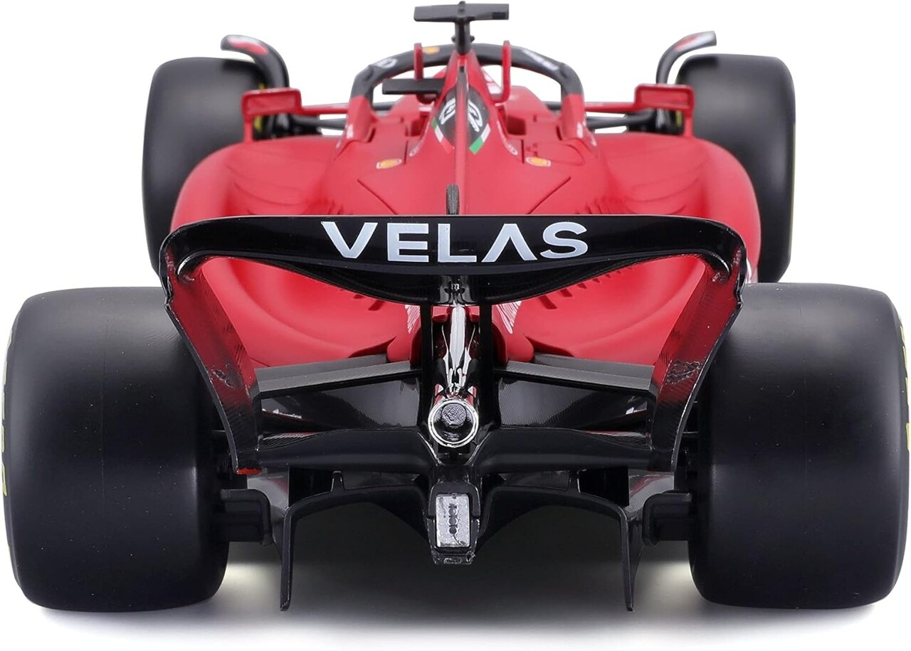 Formule 1 Ferrari F1-75 #16 (C. Leclerc) - 1:18 - Bburago