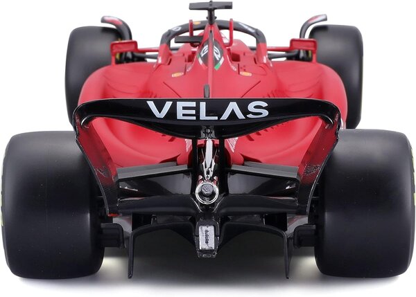 Formule 1 Ferrari F1-75 #16 (C. Leclerc) - 1:18 - Bburago