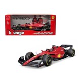 Formule 1 Ferrari F1-75 #16 (C. Leclerc) - 1:18 - Bburago Formule 1 Ferrari F1-75 #16 (C. Leclerc) - 1:18 - Bburago