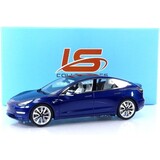 Tesla Tesla Model 3 - 1:18 - LS Collectibles Tesla Tesla Model 3 - 1:18 - LS Collectibles