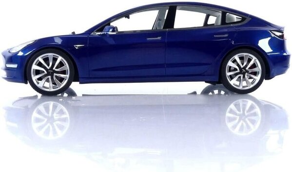 Tesla Tesla Model 3 - 1:18 - LS Collectibles Tesla Tesla Model 3 - 1:18 - LS Collectibles