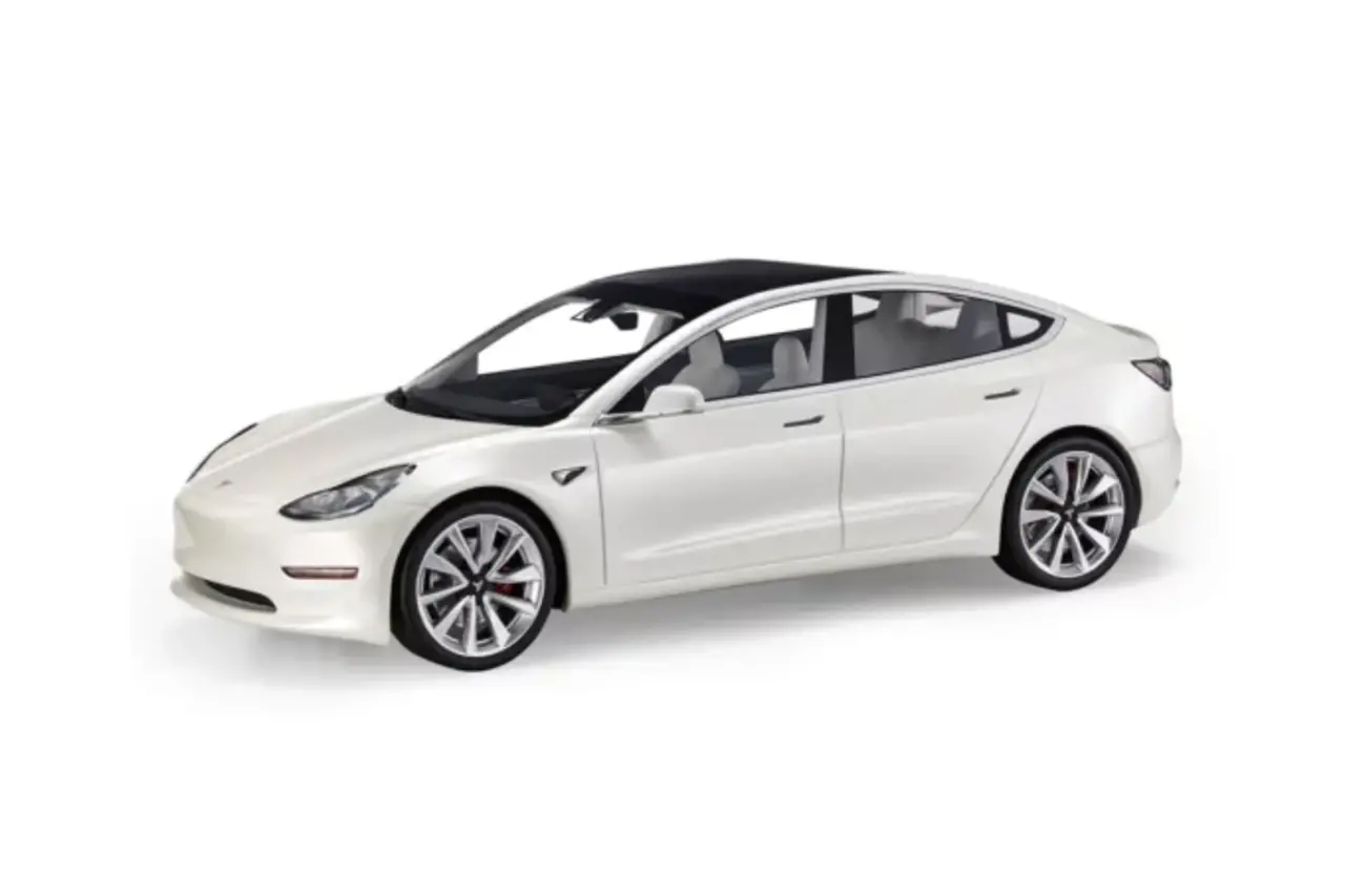 Tesla Tesla Model 3 - 1:18 - LS Collectibles Tesla Tesla Model 3 - 1:18 - LS Collectibles