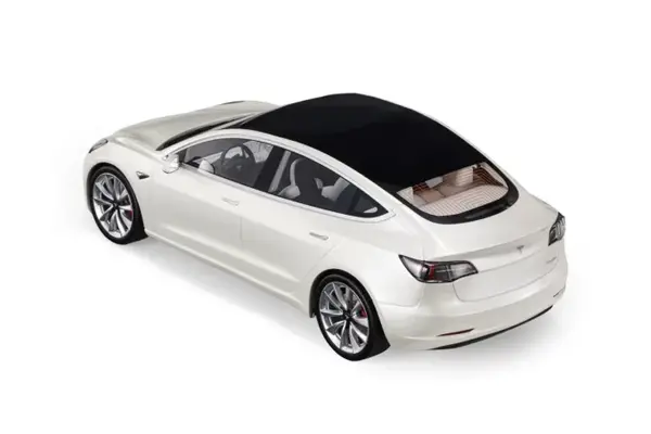 Tesla Tesla Model 3 - 1:18 - LS Collectibles Tesla Tesla Model 3 - 1:18 - LS Collectibles