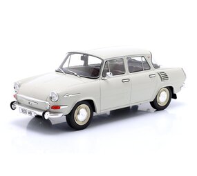 Skoda Škoda 1000 MB - 1:18 - Modelcar Group Skoda Škoda 1000 MB - 1:18 - Modelcar Group