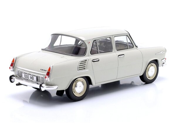 Skoda Škoda 1000 MB - 1:18 - Modelcar Group Skoda Škoda 1000 MB - 1:18 - Modelcar Group