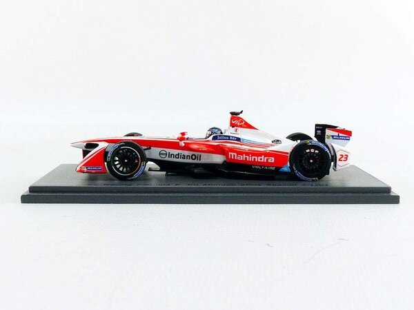 Formule E Formule E Mahindra Racing #23 3rd Monaco ePrix Season 3 2016-2017 - 1:43 - Spark Formule E Formule E Mahindra Racing #23 3rd Monaco ePrix Season 3 2016-2017 - 1:43 - Spark