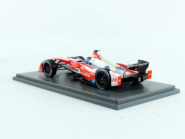 Formule E Formula E Mahindra Racing #23 3rd Monaco ePrix Season 3 2016-2017 - 1:43 - Spark Formule E Formula E Mahindra Racing #23 3rd Monaco ePrix Season 3 2016-2017 - 1:43 - Spark