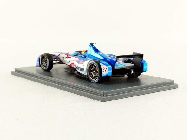 Formule E Amlin Andretti #27 Hong Kong ePrix Season 3 (2016-2017) - 1:43 - Spark Formule E Amlin Andretti #27 Hong Kong ePrix Season 3 (2016-2017) - 1:43 - Spark