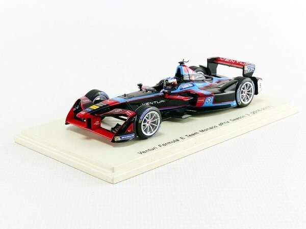 Formule E Venturi Team Monaco #5 ePrix Season 3 (2016-2017) - 1:43 - Spark Formule E Venturi Team Monaco #5 ePrix Season 3 (2016-2017) - 1:43 - Spark