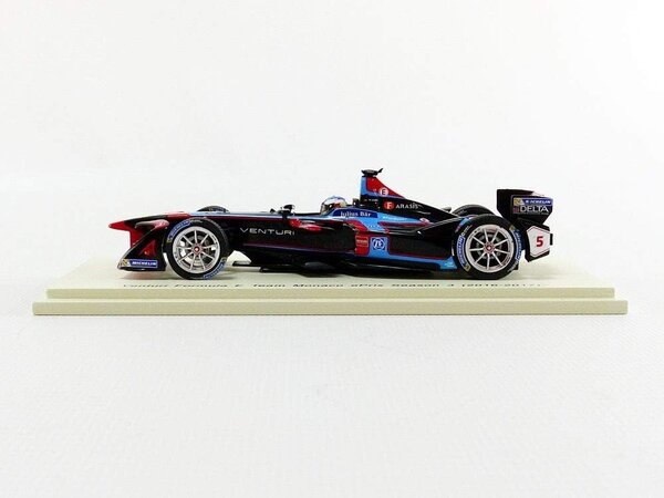 Formule E Venturi Team Monaco #5 ePrix Season 3 (2016-2017) - 1:43 - Spark Formule E Venturi Team Monaco #5 ePrix Season 3 (2016-2017) - 1:43 - Spark
