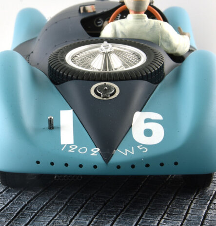 Bugatti Bugatti T57S 45 #16 GP ACF 1937 - 1:18 - Le Mans Miniatures Bugatti Bugatti T57S 45 #16 GP ACF 1937 - 1:18 - Le Mans Miniatures