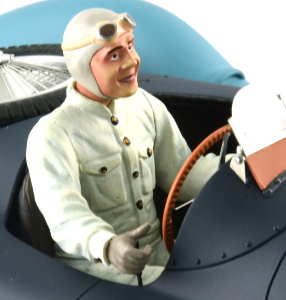 Bugatti Bugatti T57S 45 #16 GP ACF 1937 - 1:18 - Le Mans Miniatures Bugatti Bugatti T57S 45 #16 GP ACF 1937 - 1:18 - Le Mans Miniatures