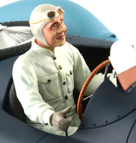 Bugatti Bugatti T57S 45 #16 GP ACF 1937 - 1:18 - Le Mans Miniatures Bugatti Bugatti T57S 45 #16 GP ACF 1937 - 1:18 - Le Mans Miniatures