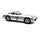 Mercedes-Benz 300 SLR Uhlenhaut Coupé #T1 RAC Tourist Trophy 1955 - 1:18 - CMC