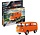 Volkswagen T2 Bus + Aqua Color - 1:24 - Revell