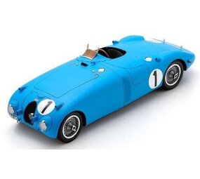 Bugatti Bugatti 57C #1 Winner 24H Le Mans 1939 - 1:18 - Spark