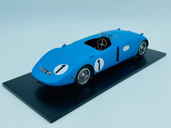 Bugatti Bugatti 57C #1 Winner 24H Le Mans 1939 - 1:18 - Spark