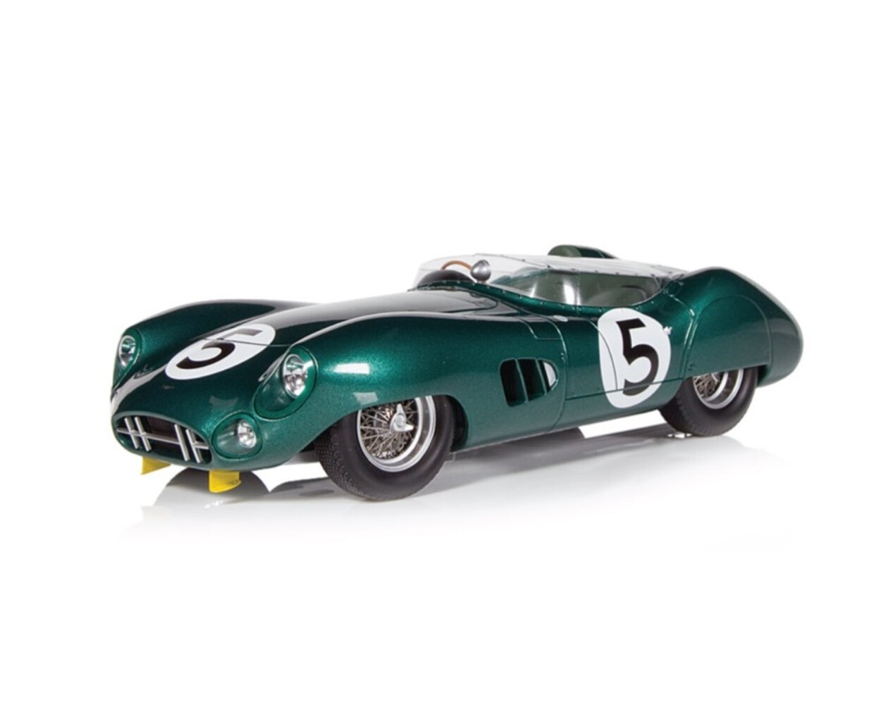 Aston Martin Aston Martin DBR1 #5 Winner 24H Le Mans 1959 - 1:18 - Spark