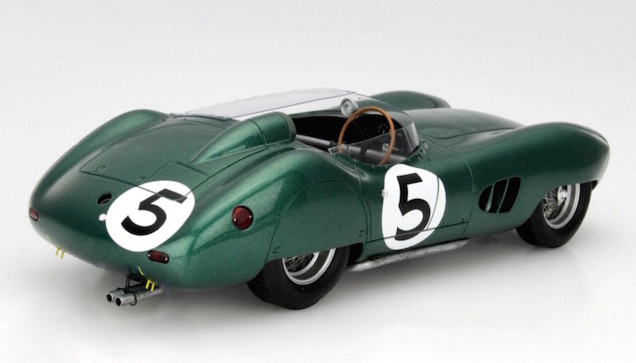Aston Martin Aston Martin DBR1 #5 Winner 24H Le Mans 1959 - 1:18 - Spark
