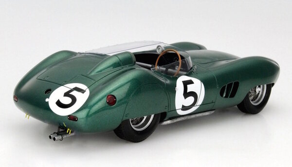 Aston Martin Aston Martin DBR1 #5 Winner 24H Le Mans 1959 - 1:18 - Spark