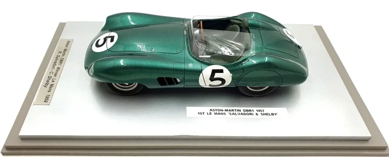 Aston Martin Aston Martin DBR1 #5 Winner 24H Le Mans 1959 - 1:18 - Spark