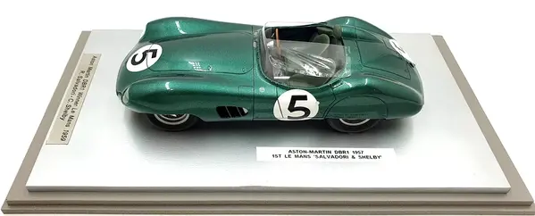 Aston Martin Aston Martin DBR1 #5 Winner 24H Le Mans 1959 - 1:18 - Spark