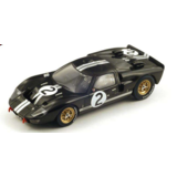 Ford Ford MK 2 #2 Winner 24H Le Mans 1966 - 1:18 - Spark Ford Ford MK 2 #2 Winner 24H Le Mans 1966 - 1:18 - Spark