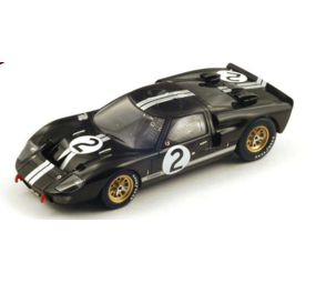 Ford Ford MK 2 #2 Winner 24H Le Mans 1966 - 1:18 - Spark Ford Ford MK 2 #2 Winner 24H Le Mans 1966 - 1:18 - Spark