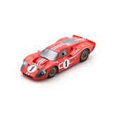 Ford Ford MK IV #1 Winner 24H Le Mans 1967 - 1:18 - Spark Ford Ford MK IV #1 Winner 24H Le Mans 1967 - 1:18 - Spark