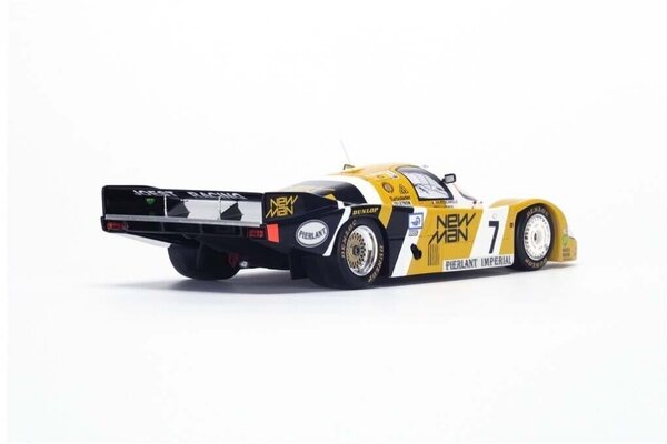 Porsche Porsche 956 #7 Winner 24H Le Mans 1984 - 1:18 - Spark