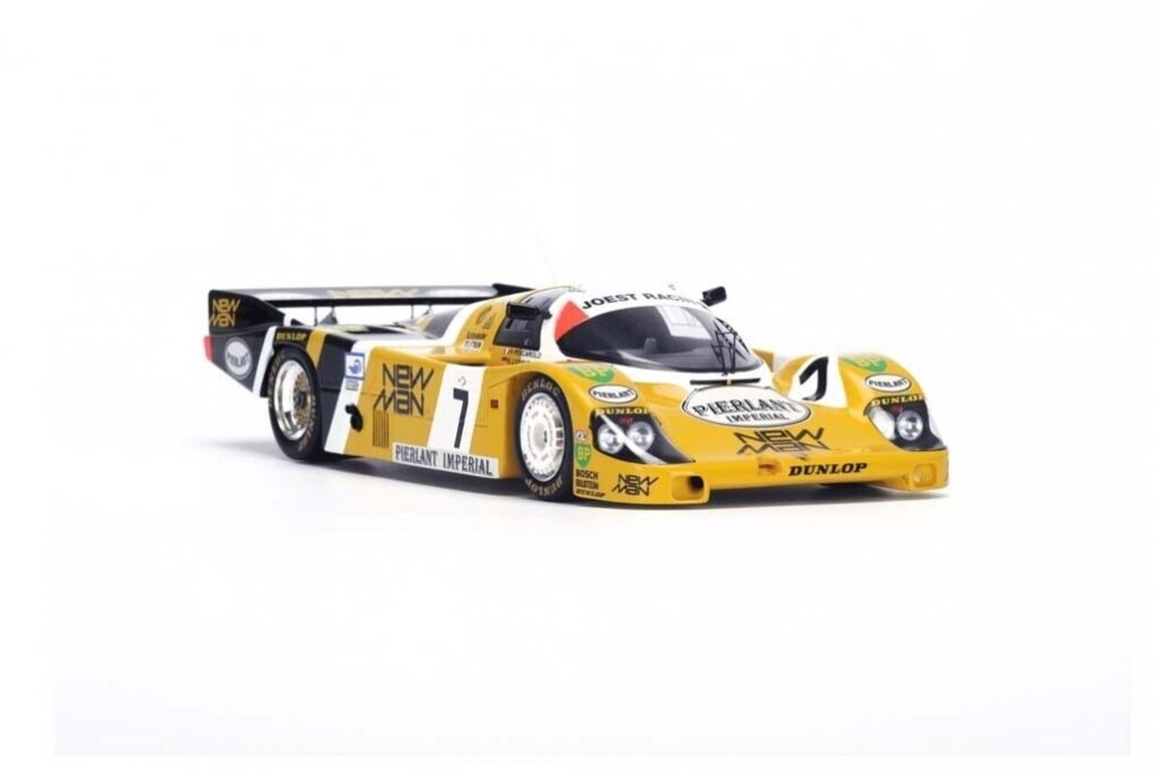 Porsche Porsche 956 #7 Winner 24H Le Mans 1984 - 1:18 - Spark