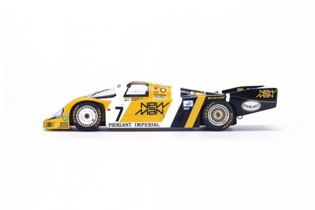 Porsche Porsche 956 #7 Winner 24H Le Mans 1984 - 1:18 - Spark