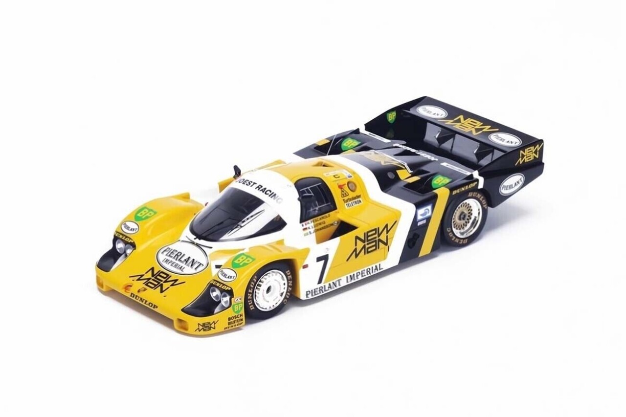 Porsche Porsche 956 #7 Winner 24H Le Mans 1984 - 1:18 - Spark