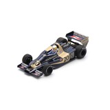Formule 1 Wolf WR1 #20 Walter Wolf Racing Winner GP Monaco 1977 - 1:18 - Spark