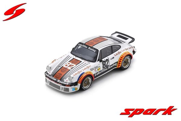 Porsche Porsche 934 #82 4th 24H Le Mans 1979 - 1:18 - Spark